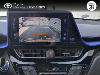 Photo 15 du bon plan TOYOTA C-HR 122h Graphic 2WD E-CVT occasion à 16990 €