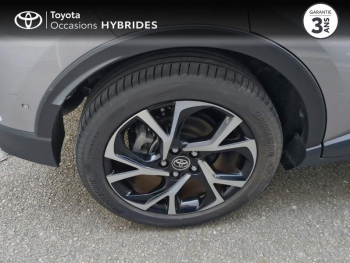 Photo 16 du bon plan TOYOTA C-HR 122h Graphic 2WD E-CVT occasion à 16990 €