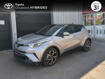 Photo 17 du bon plan TOYOTA C-HR 122h Graphic 2WD E-CVT occasion à 16990 €