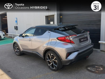 Photo 18 du bon plan TOYOTA C-HR 122h Graphic 2WD E-CVT occasion à 16990 €