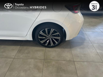 Photo 16 du bon plan TOYOTA Corolla 122h Design MY21 occasion à 19990 €