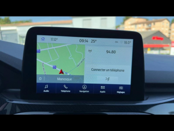 Photo 8 du bon plan FORD Kuga 2.5 Duratec 190ch FHEV E85 ST-Line X BVA occasion à 30900 €
