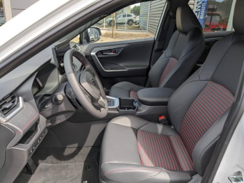 Photo 2 du bon plan SUZUKI Across 2.5 Hybride Rechargeable 306ch Pack 2024 occasion à 36990 €