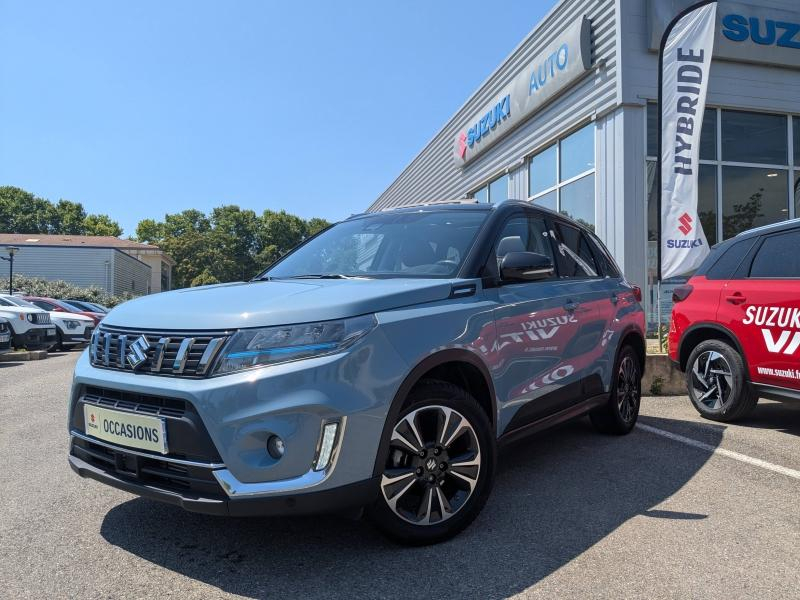 Bon plan SUZUKI Vitara 1.4 Boosterjet Hybrid 129ch Style Allgrip occasion à 22490 €