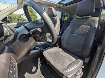 Photo 4 du bon plan SUZUKI Vitara 1.4 Boosterjet Hybrid 129ch Style Allgrip occasion à 22490 €