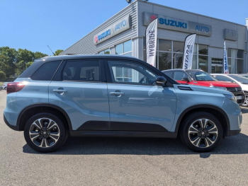 Photo 9 du bon plan SUZUKI Vitara 1.4 Boosterjet Hybrid 129ch Style Allgrip occasion à 22490 €