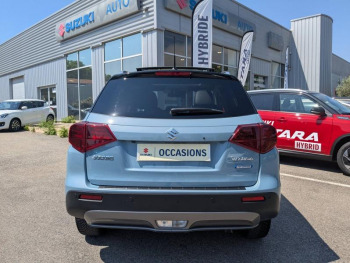 Photo 10 du bon plan SUZUKI Vitara 1.4 Boosterjet Hybrid 129ch Style Allgrip occasion à 22490 €