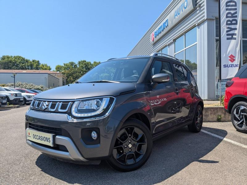 Bon plan SUZUKI Ignis 1.2 Dualjet Hybrid 83ch Pack Allgrip occasion à 13990 €