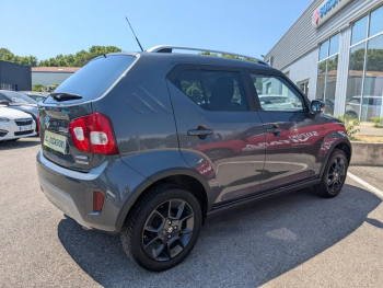 Photo 3 du bon plan SUZUKI Ignis 1.2 Dualjet Hybrid 83ch Pack Allgrip occasion à 13990 €