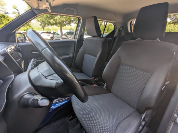 Photo 4 du bon plan SUZUKI Ignis 1.2 Dualjet Hybrid 83ch Pack Allgrip occasion à 13990 €