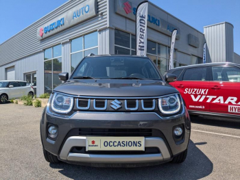 Photo 6 du bon plan SUZUKI Ignis 1.2 Dualjet Hybrid 83ch Pack Allgrip occasion à 13990 €