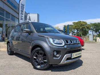 Photo 7 du bon plan SUZUKI Ignis 1.2 Dualjet Hybrid 83ch Pack Allgrip occasion à 13990 €