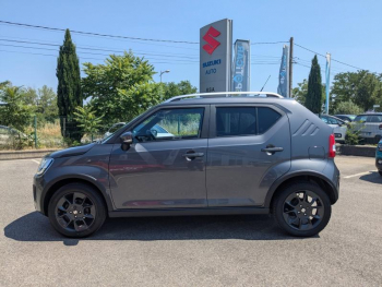 Photo 8 du bon plan SUZUKI Ignis 1.2 Dualjet Hybrid 83ch Pack Allgrip occasion à 13990 €