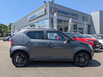 Photo 9 du bon plan SUZUKI Ignis 1.2 Dualjet Hybrid 83ch Pack Allgrip occasion à 13990 €