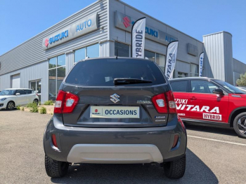 Photo 10 du bon plan SUZUKI Ignis 1.2 Dualjet Hybrid 83ch Pack Allgrip occasion à 13990 €