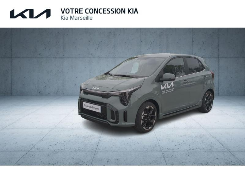 Bon plan KIA Picanto 1.2 DPi 79ch GT-Line occasion à 18490 €