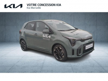 Photo 2 du bon plan KIA Picanto 1.2 DPi 79ch GT-Line occasion à 18490 €