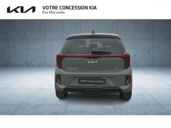 Photo 3 du bon plan KIA Picanto 1.2 DPi 79ch GT-Line occasion à 18490 €