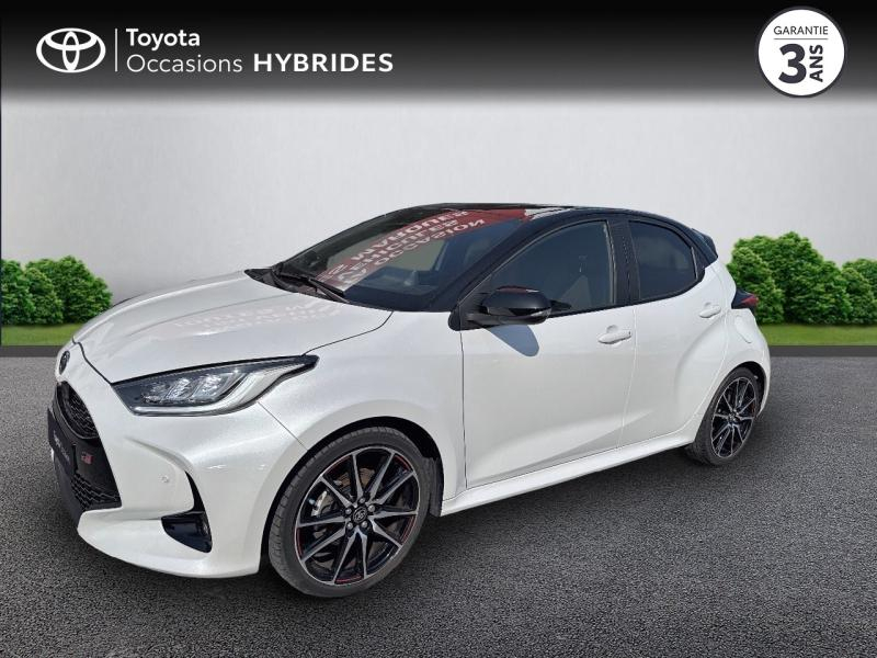 Bon plan TOYOTA Yaris 116h GR Sport 5p MY22 occasion