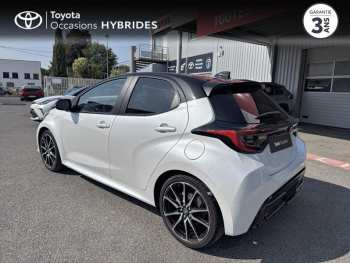 Photo 2 du bon plan TOYOTA Yaris 116h GR Sport 5p MY22 occasion à 22490 €