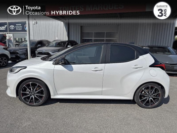 Photo 3 du bon plan TOYOTA Yaris 116h GR Sport 5p MY22 occasion à 22490 €