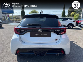 Photo 4 du bon plan TOYOTA Yaris 116h GR Sport 5p MY22 occasion à 22490 €