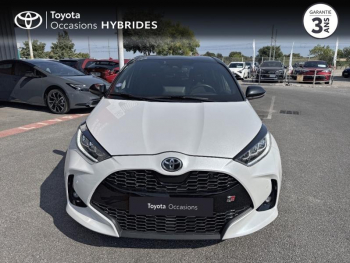Photo 5 du bon plan TOYOTA Yaris 116h GR Sport 5p MY22 occasion à 22490 €