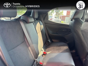 Photo 7 du bon plan TOYOTA Yaris 116h GR Sport 5p MY22 occasion à 22490 €