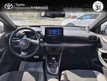 Photo 8 du bon plan TOYOTA Yaris 116h GR Sport 5p MY22 occasion à 22490 €