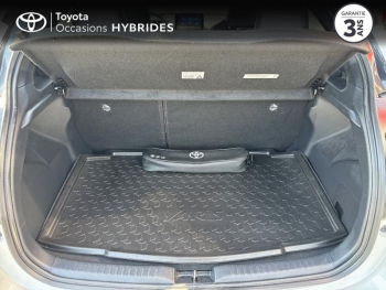 Photo 10 du bon plan TOYOTA Yaris 116h GR Sport 5p MY22 occasion à 22490 €