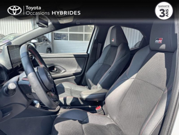 Photo 11 du bon plan TOYOTA Yaris 116h GR Sport 5p MY22 occasion à 22490 €