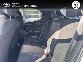 Photo 12 du bon plan TOYOTA Yaris 116h GR Sport 5p MY22 occasion à 22490 €