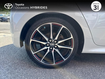 Photo 16 du bon plan TOYOTA Yaris 116h GR Sport 5p MY22 occasion à 22490 €