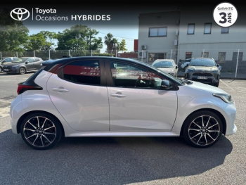 Photo 17 du bon plan TOYOTA Yaris 116h GR Sport 5p MY22 occasion à 22490 €