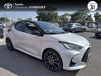 Photo 19 du bon plan TOYOTA Yaris 116h GR Sport 5p MY22 occasion à 22490 €