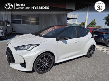 Photo 23 du bon plan TOYOTA Yaris 116h GR Sport 5p MY22 occasion à 22490 €