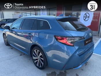 Photo 2 du bon plan TOYOTA Corolla Touring Spt 122h Design MY21 occasion à 21980 €