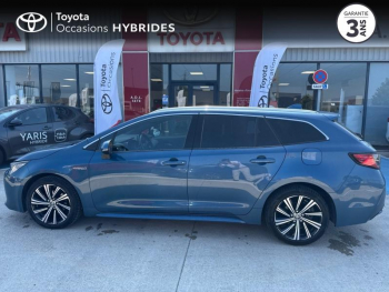 Photo 3 du bon plan TOYOTA Corolla Touring Spt 122h Design MY21 occasion à 21980 €