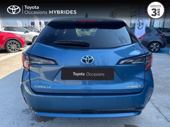 Photo 4 du bon plan TOYOTA Corolla Touring Spt 122h Design MY21 occasion à 21980 €