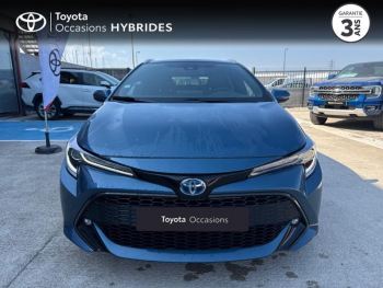 Photo 5 du bon plan TOYOTA Corolla Touring Spt 122h Design MY21 occasion à 21980 €