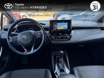 Photo 8 du bon plan TOYOTA Corolla Touring Spt 122h Design MY21 occasion à 21980 €