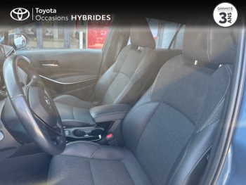Photo 11 du bon plan TOYOTA Corolla Touring Spt 122h Design MY21 occasion à 21980 €