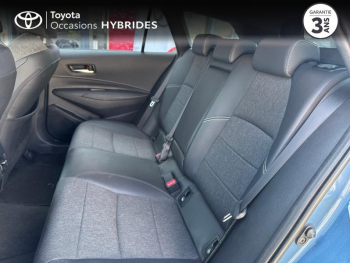 Photo 12 du bon plan TOYOTA Corolla Touring Spt 122h Design MY21 occasion à 21980 €