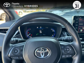 Photo 13 du bon plan TOYOTA Corolla Touring Spt 122h Design MY21 occasion à 21980 €