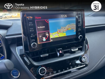 Photo 15 du bon plan TOYOTA Corolla Touring Spt 122h Design MY21 occasion à 21980 €