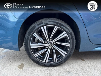 Photo 16 du bon plan TOYOTA Corolla Touring Spt 122h Design MY21 occasion à 21980 €
