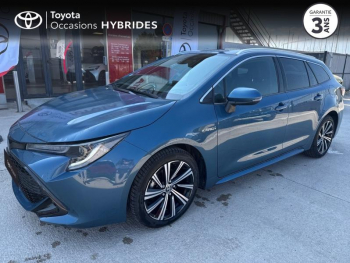 Photo 17 du bon plan TOYOTA Corolla Touring Spt 122h Design MY21 occasion à 21980 €