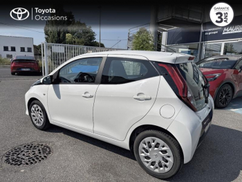 Photo 2 du bon plan TOYOTA Aygo 1.0 VVT-i 72ch x-play x-app 5p MC18 occasion à 9790 €