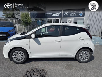 Photo 3 du bon plan TOYOTA Aygo 1.0 VVT-i 72ch x-play x-app 5p MC18 occasion à 9790 €