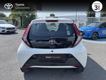 Photo 4 du bon plan TOYOTA Aygo 1.0 VVT-i 72ch x-play x-app 5p MC18 occasion à 9790 €